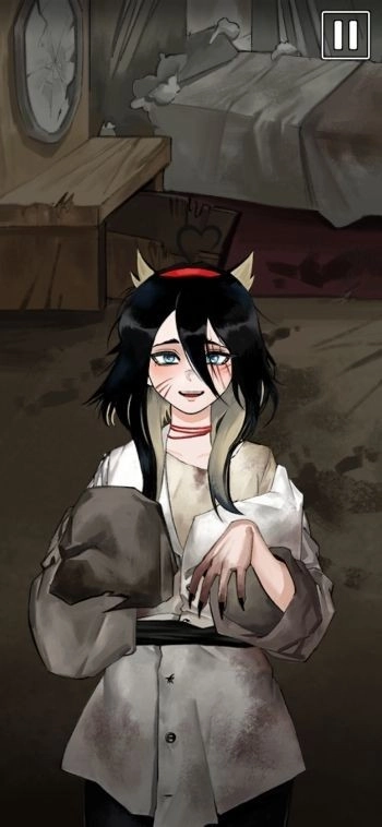 黑猫厄舍的遗产3