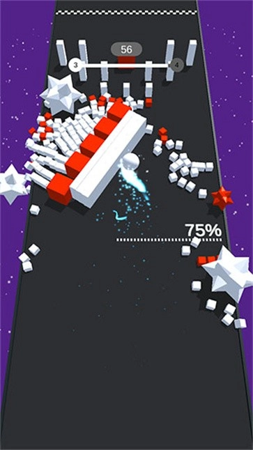 彩球碰撞大作战图2