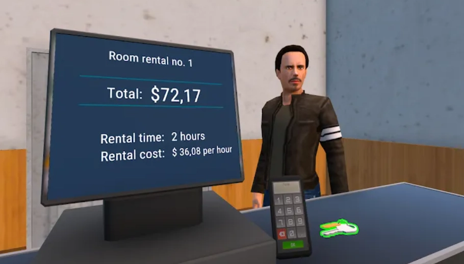 我的酒店模拟器