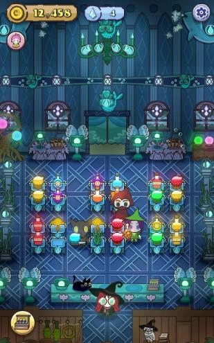 女巫的药水商店图1