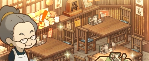 众多回忆的西餐厅图2