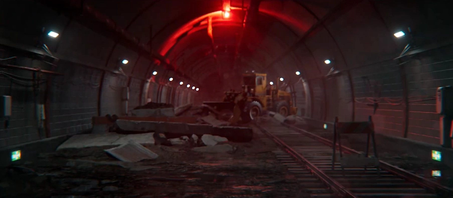 暗夜绝望(DARKEST DAYS)