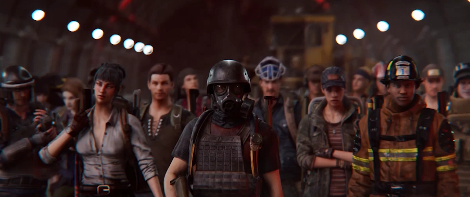 暗夜绝望(DARKEST DAYS)