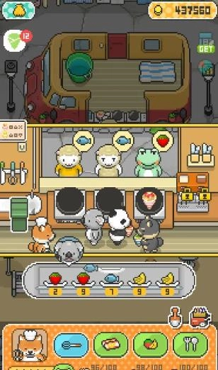 柴犬店长的可丽饼店(3)