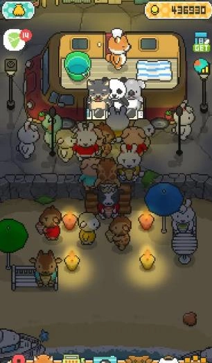 柴犬店长的可丽饼店(2)