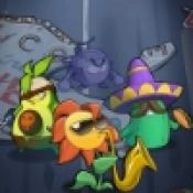 植物射手打僵尸(Plant Shooter Beat Zombies)