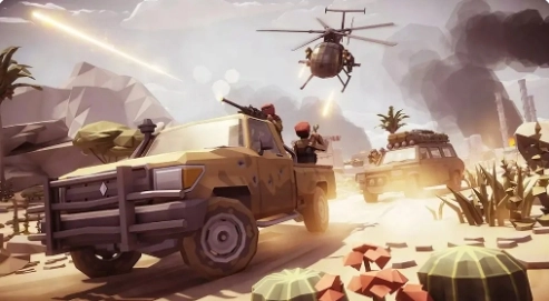 超级FPS射手像素火力