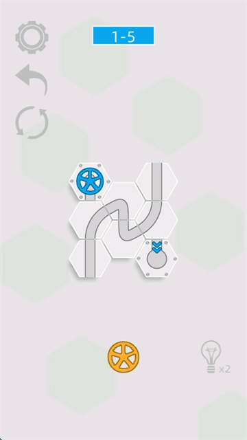 六边形接水管图2