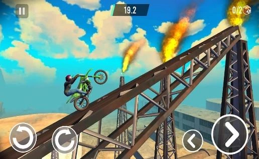 特技摩托极限(Stunt Bike Extreme)