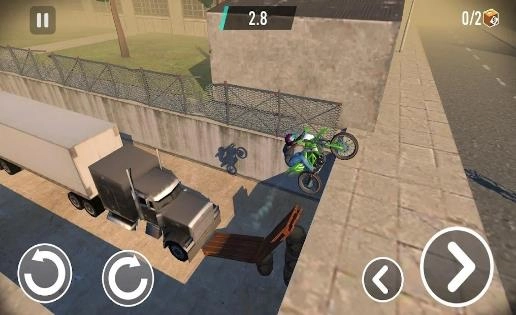 特技摩托极限(Stunt Bike Extreme)