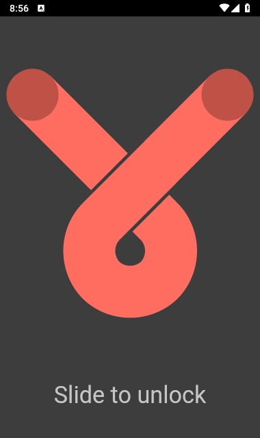 手指打结模拟器(Slide to unlock)