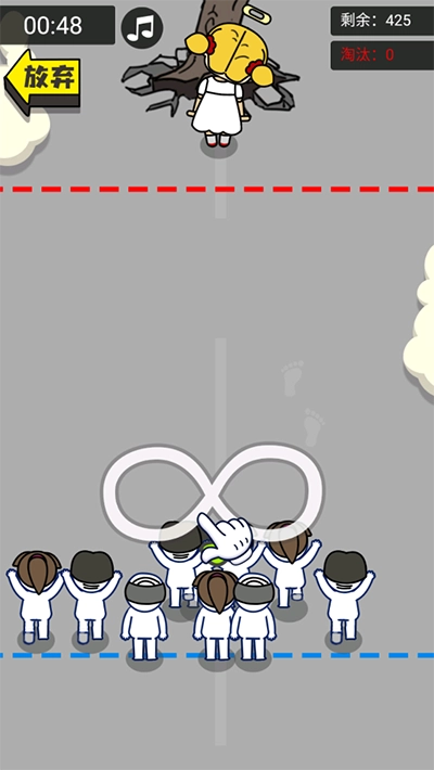 人生幸运岛重开模拟器图3