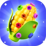 开心拔螺丝小游戏