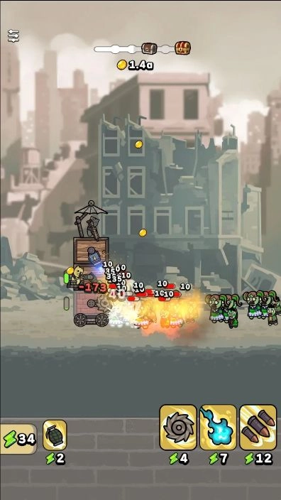 动物朋友大战僵尸