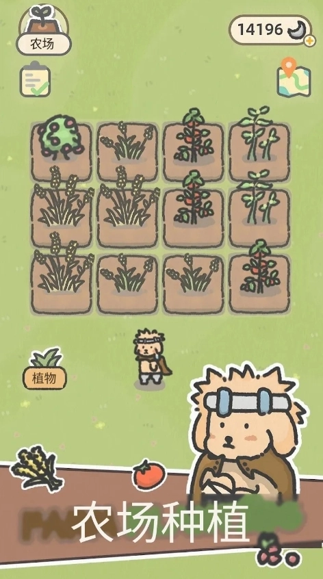 可爱兔兔咖啡厅