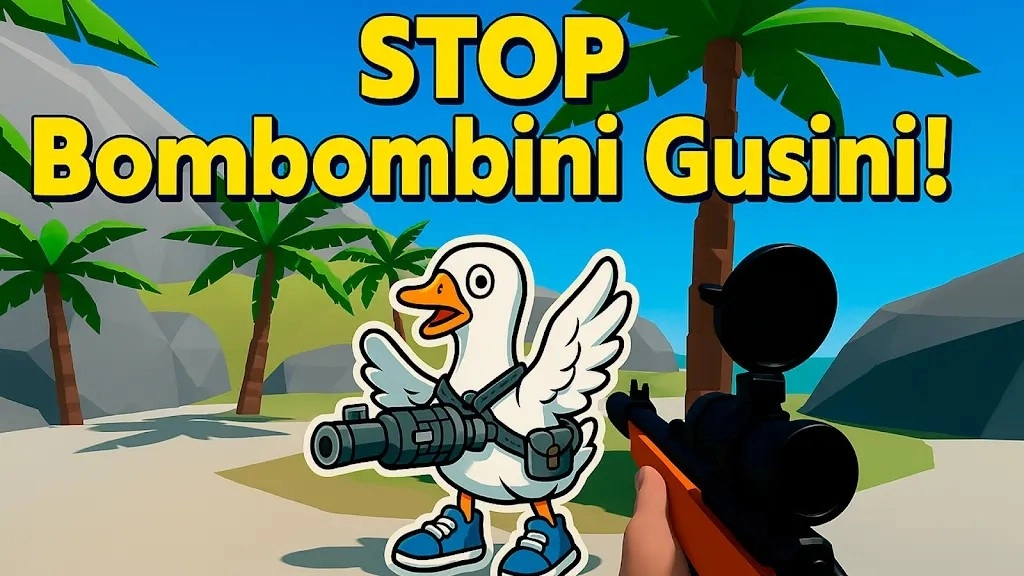 外国山海经射击