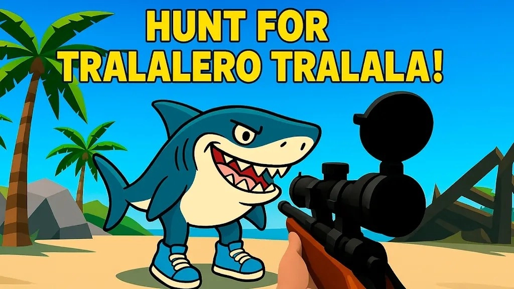 外国山海经射击