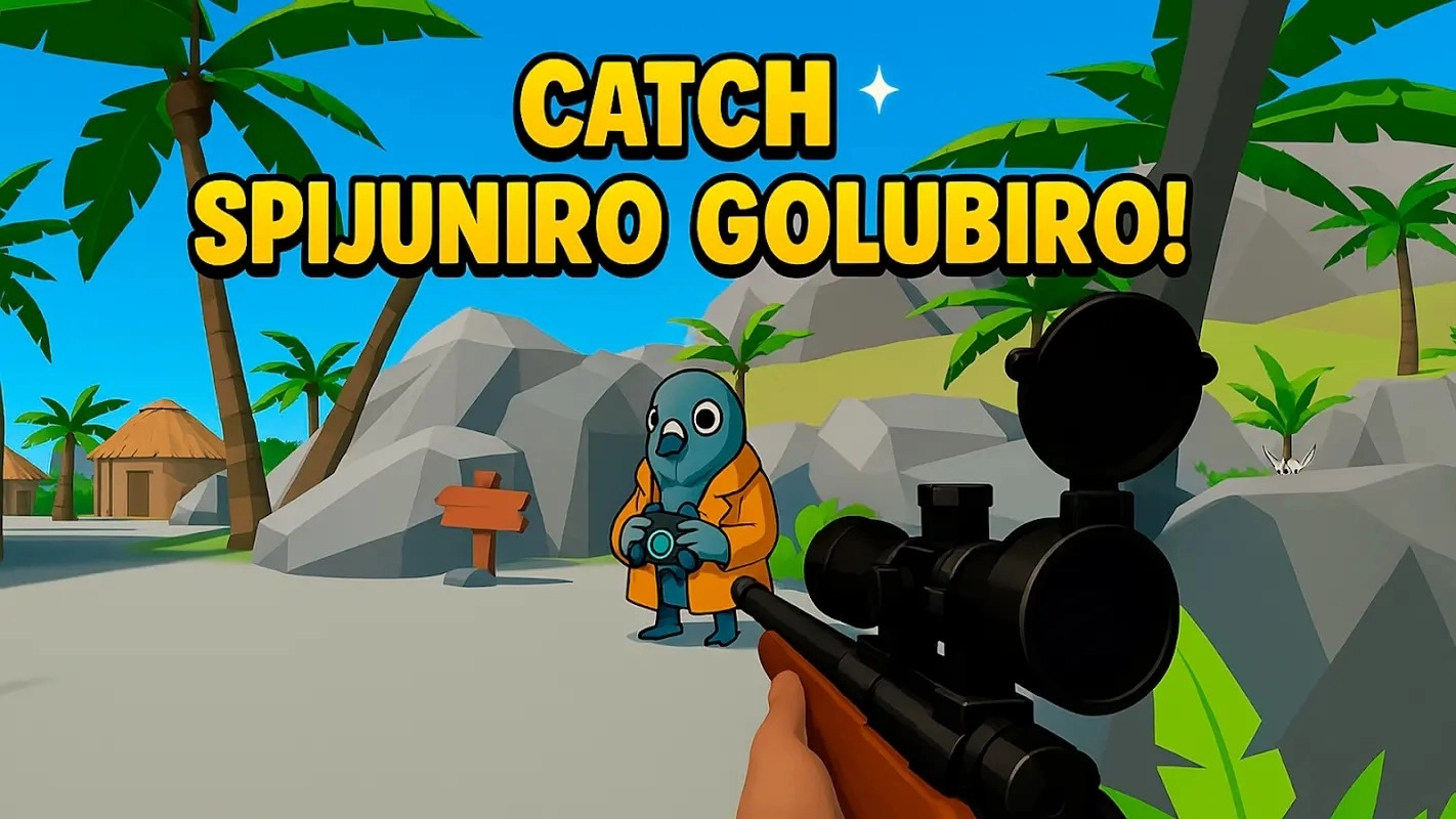 外国山海经射击