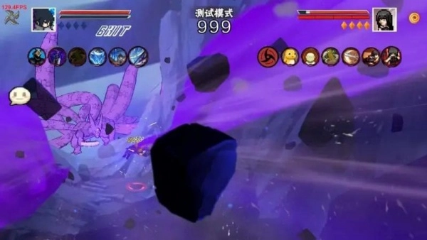 像素火影格斗(单机手机版