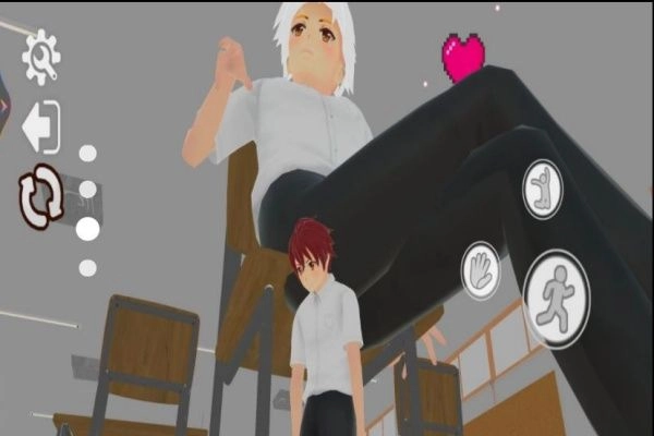 美女巨人模拟器图1