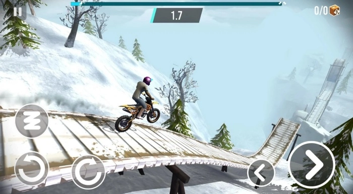 巔峰特技車手游直裝版圖3