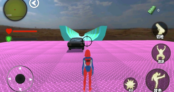 特技赛车高手(4)