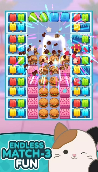 棉花糖大对决(2)