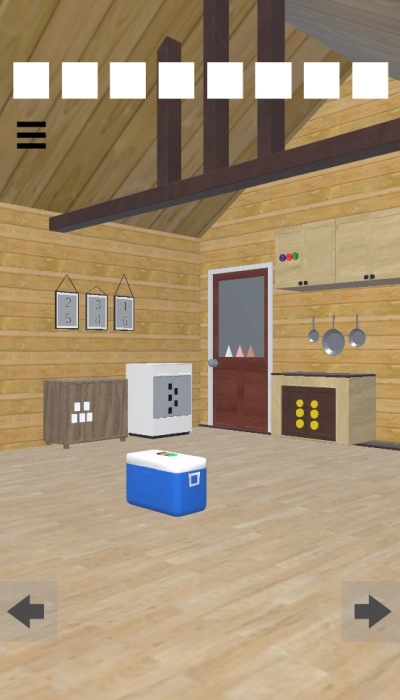 山间小屋逃脱(MountainLodge)