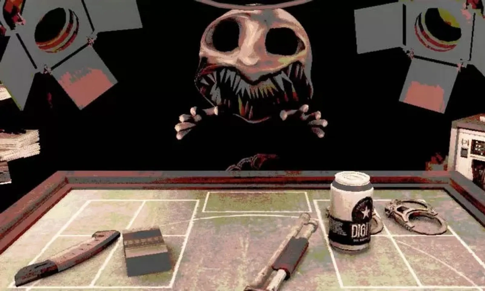 恶魔轮盘(手机版