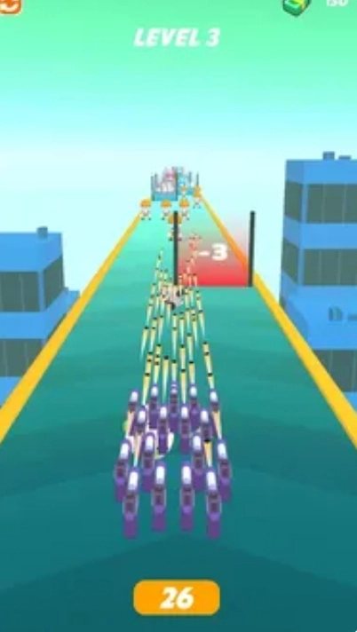 武器突袭(Weapon Rush)