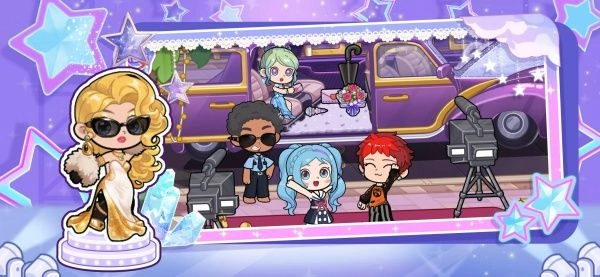 闪耀之城偶像生活图2