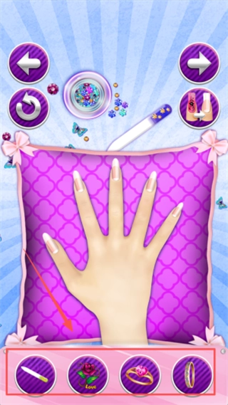 时尚美甲达人(3)