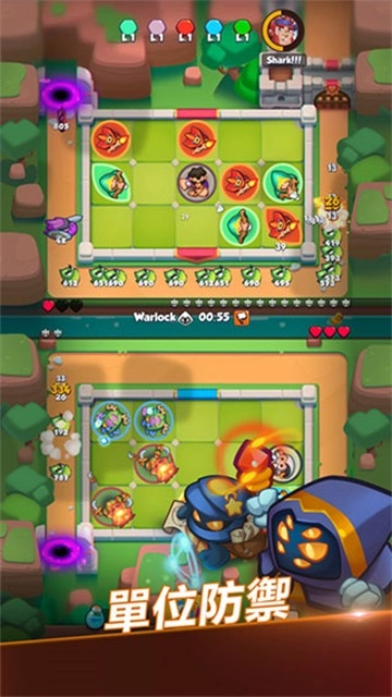 皇家冲冲冲(Rush Royale)