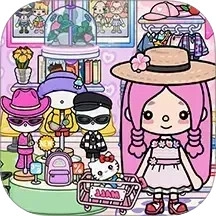 樱桃小镇迷你商店