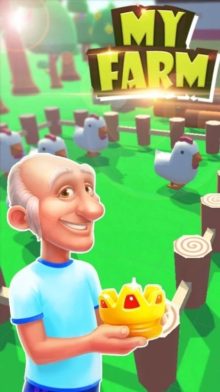 建立我的农场(Traffic Time3D)