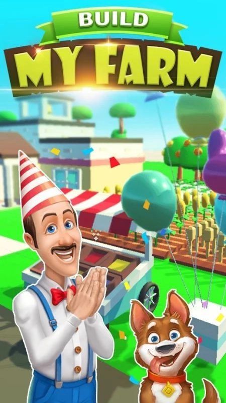 建立我的农场(Traffic Time3D)