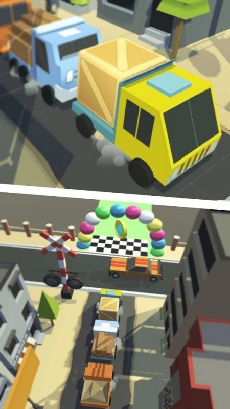 建立我的农场(Traffic Time3D)