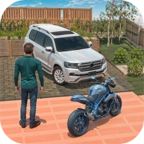 城市探索开放世界英雄(Gangster RPG)