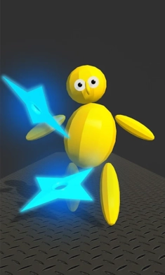 手里剑切片英雄(手里剑切片英雄安装器)