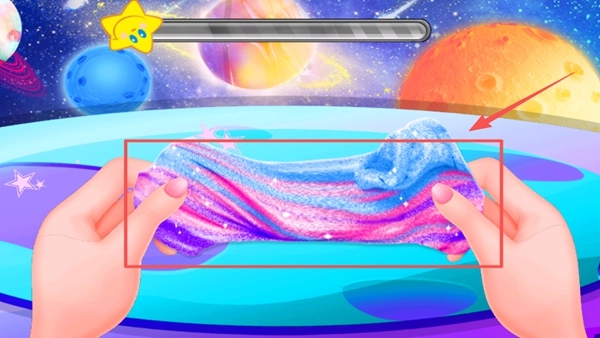 解压星空彩泥(2)