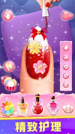 芭比美甲小屋(3)