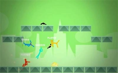 最好的火柴人战斗(Stickman Best Of War)