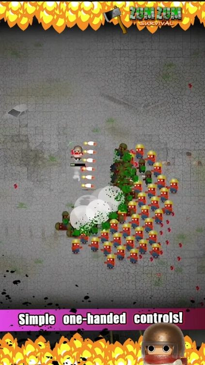 活死人生存战(zombierush)