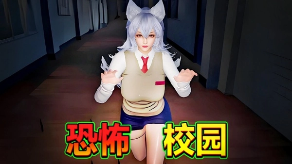 恐怖躲猫猫挑战