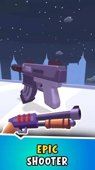 枪炮追击枪手3D(2)