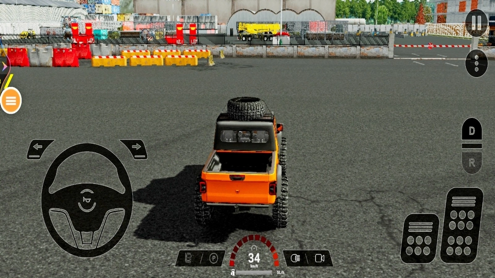 建筑大亨挖掘机(1)