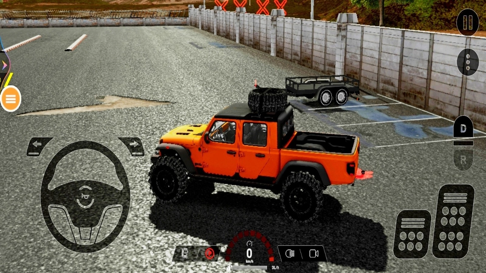 建筑大亨挖掘机(3)