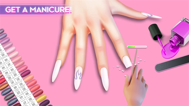 奇迹制作人(Project Makeover)