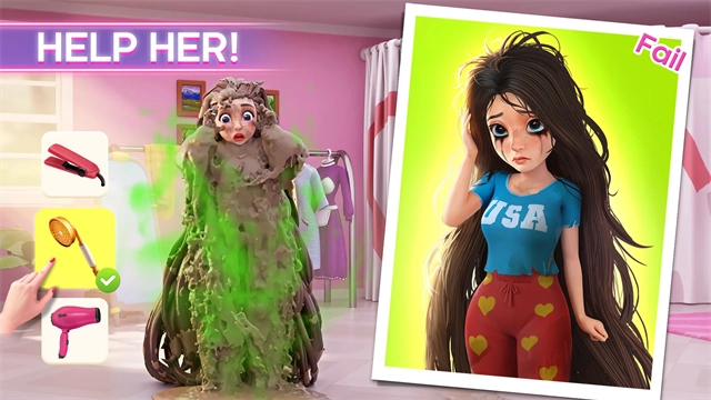 奇迹制作人(Project Makeover)