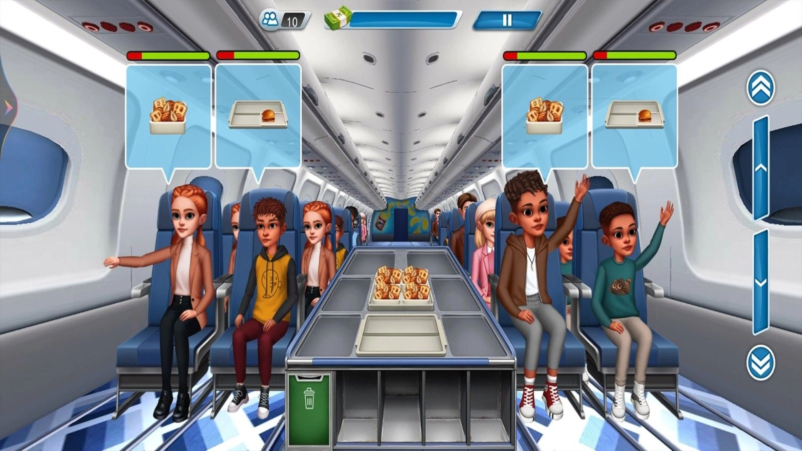 飞机大厨烹饪模拟(1)